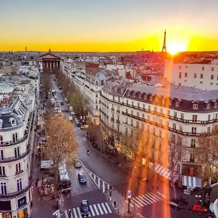 Apartment Bel Au Coeur De Paris