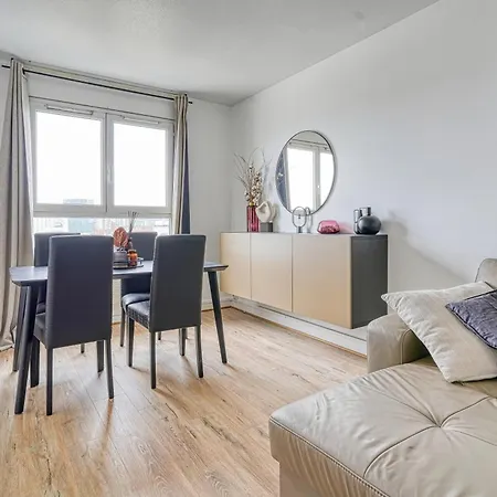 Bel Au Coeur De Apartment Paris