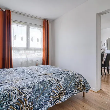 Bel Au Coeur De Apartment