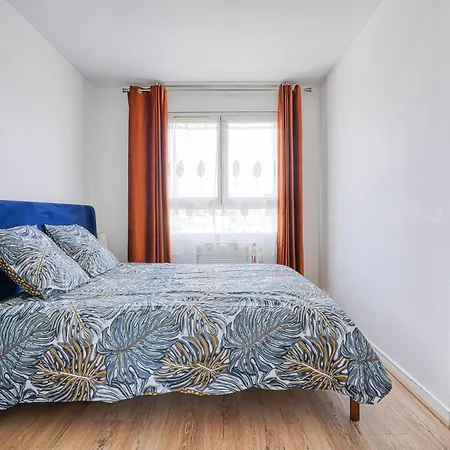 Appartamento Bel Au Coeur De Parigi