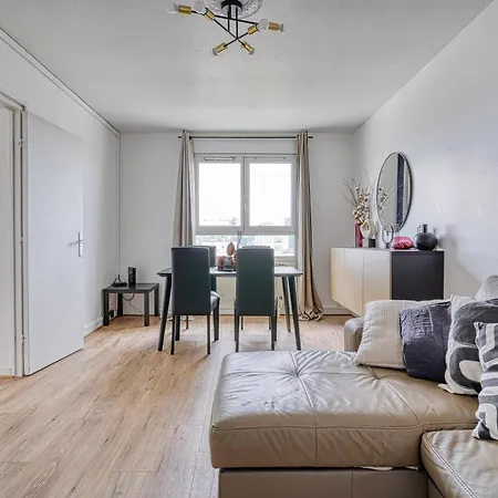 Appartamento Bel Au Coeur De Parigi